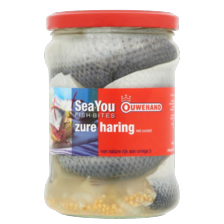 Ouwehand zure haring